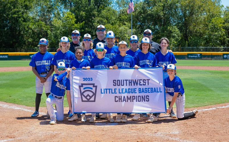 2023 Needville SW Champs